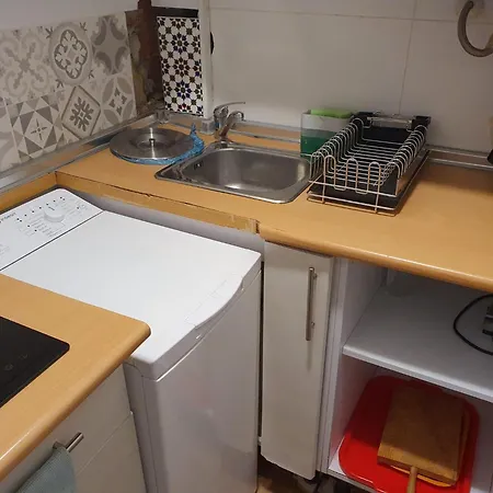 Apartamento Centrico Citrus 2 托雷莫利诺斯