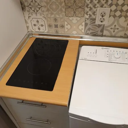 Apartamento Centrico Citrus 2 * 托雷莫利诺斯