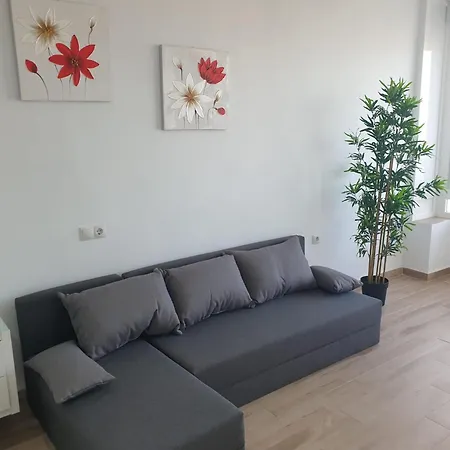 公寓 Apartamento Centrico Citrus 2 托雷莫利诺斯