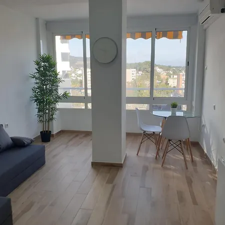 Apartamento Centrico Citrus 2 公寓 托雷莫利诺斯