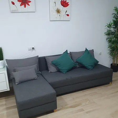 Apartamento Centrico Citrus 2